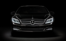 Mercedes CL-class. The best or nothing